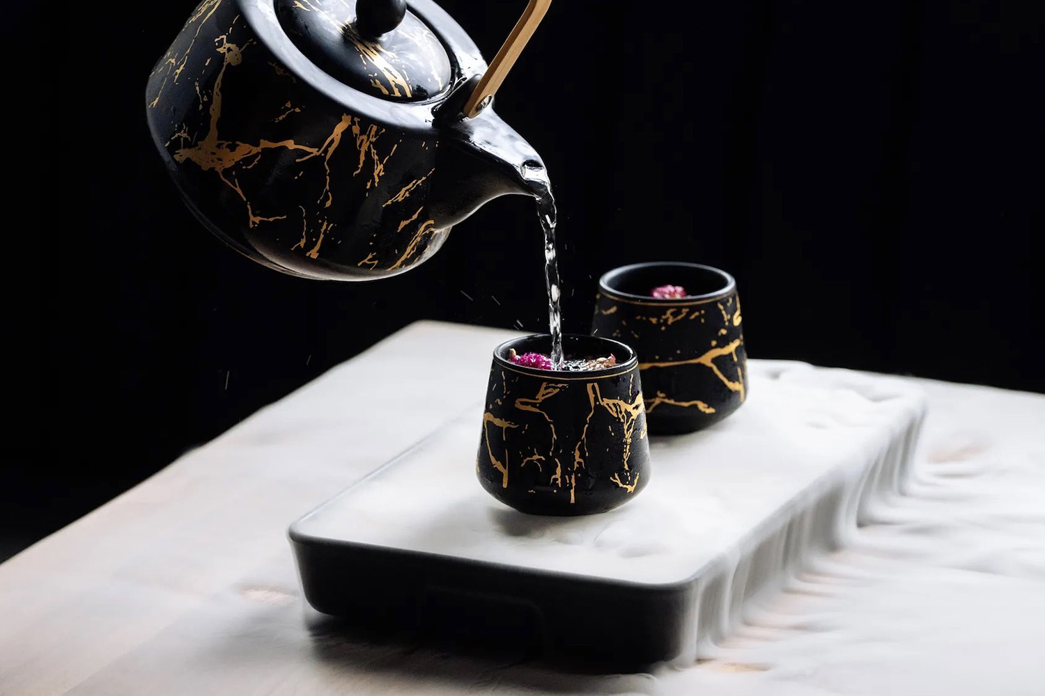 Japanese Breakfast cocktail from Muse