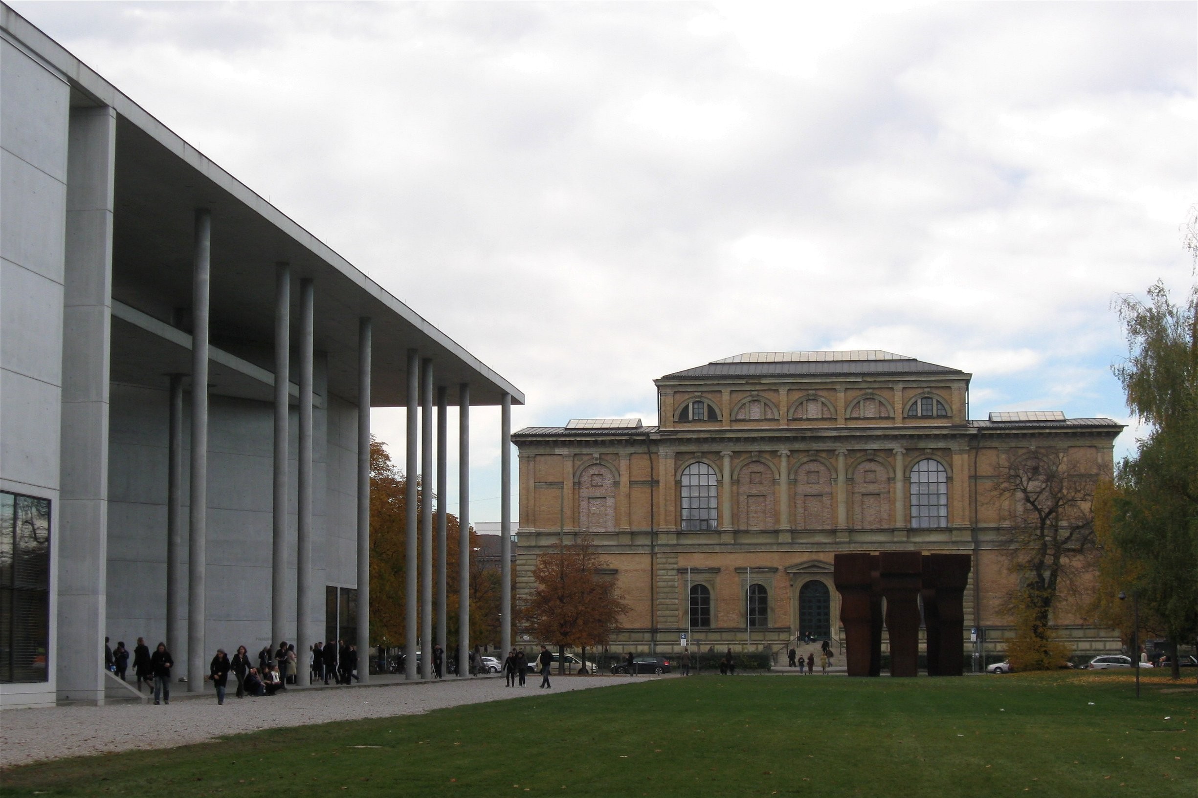 Pinakothek der Moderne