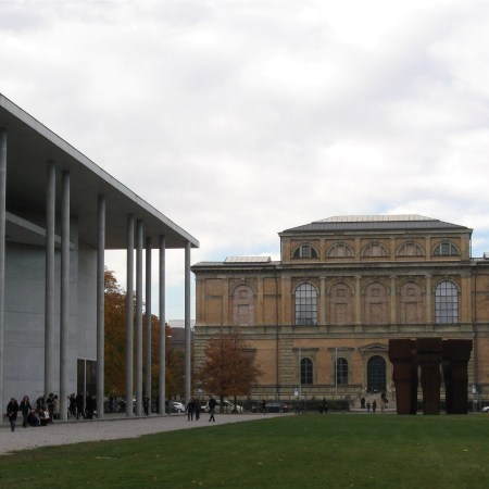Pinakothek der Moderne