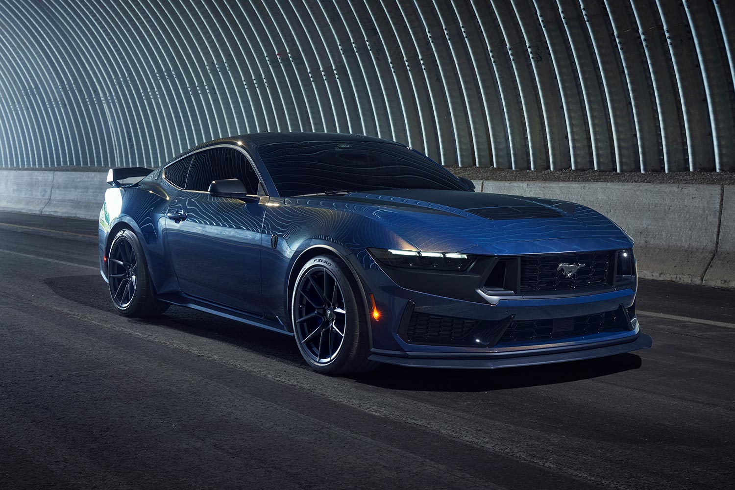 2024 Ford Mustang Dark Horse
