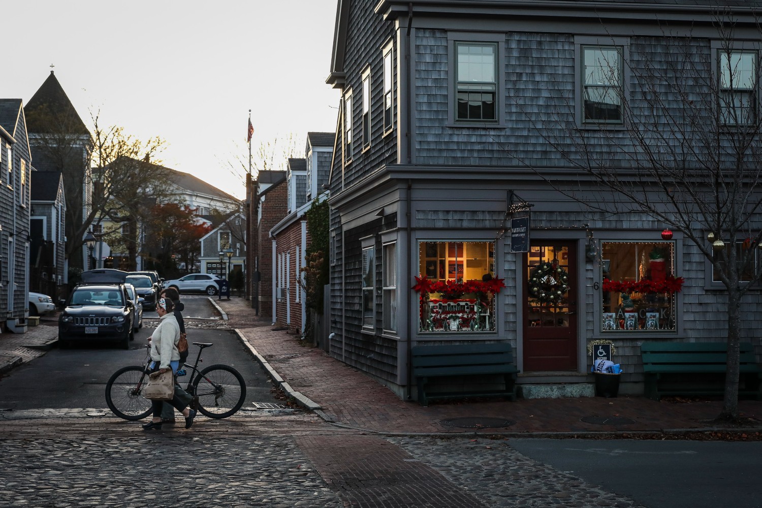 Nantucket, 2021