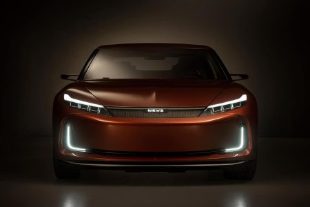 Apparently the Company That Bought Saab Built a 620-Mile EV in Secret