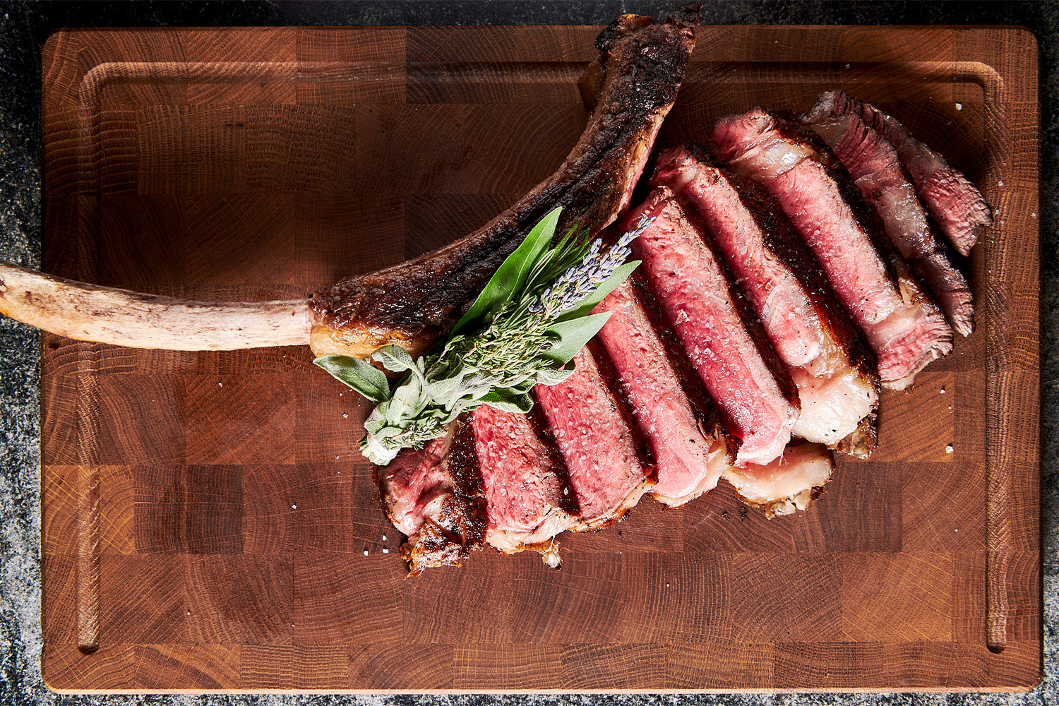 Steak from Niku