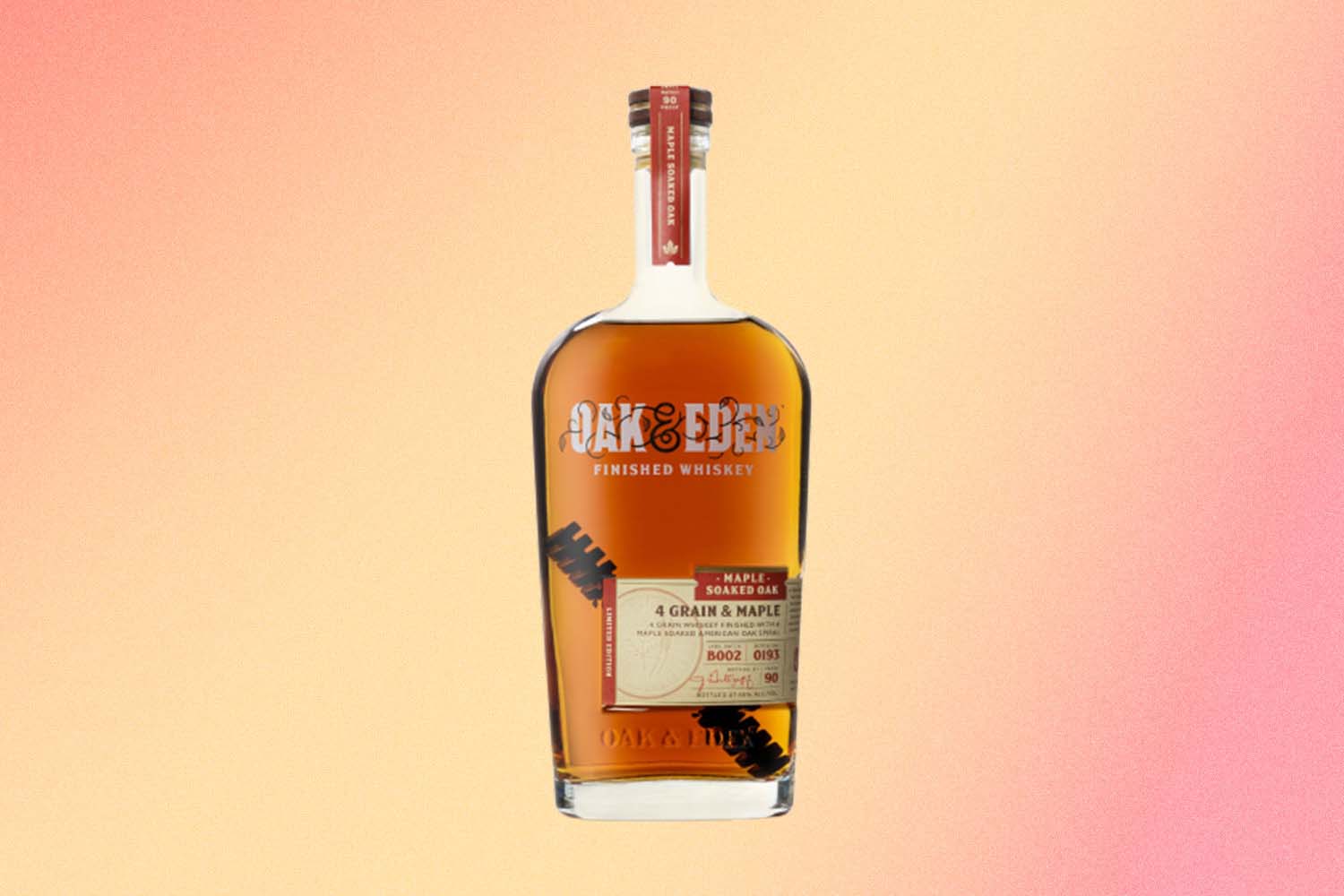 Oak & Eden’s 4-Grain & Maple