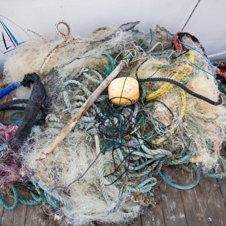 Pacific trash