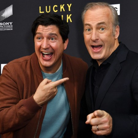 Ken Marino and Bob Odenkirk