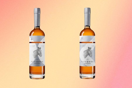 Pinhook Is Showcasing Rye Like a Wine Vintage