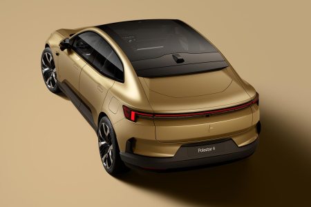 Polestar Wants to Convince You Having No Rear Window Is a Good Thing