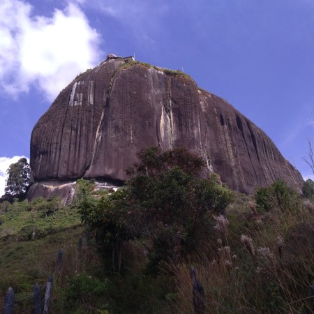 Rock of Guatapé