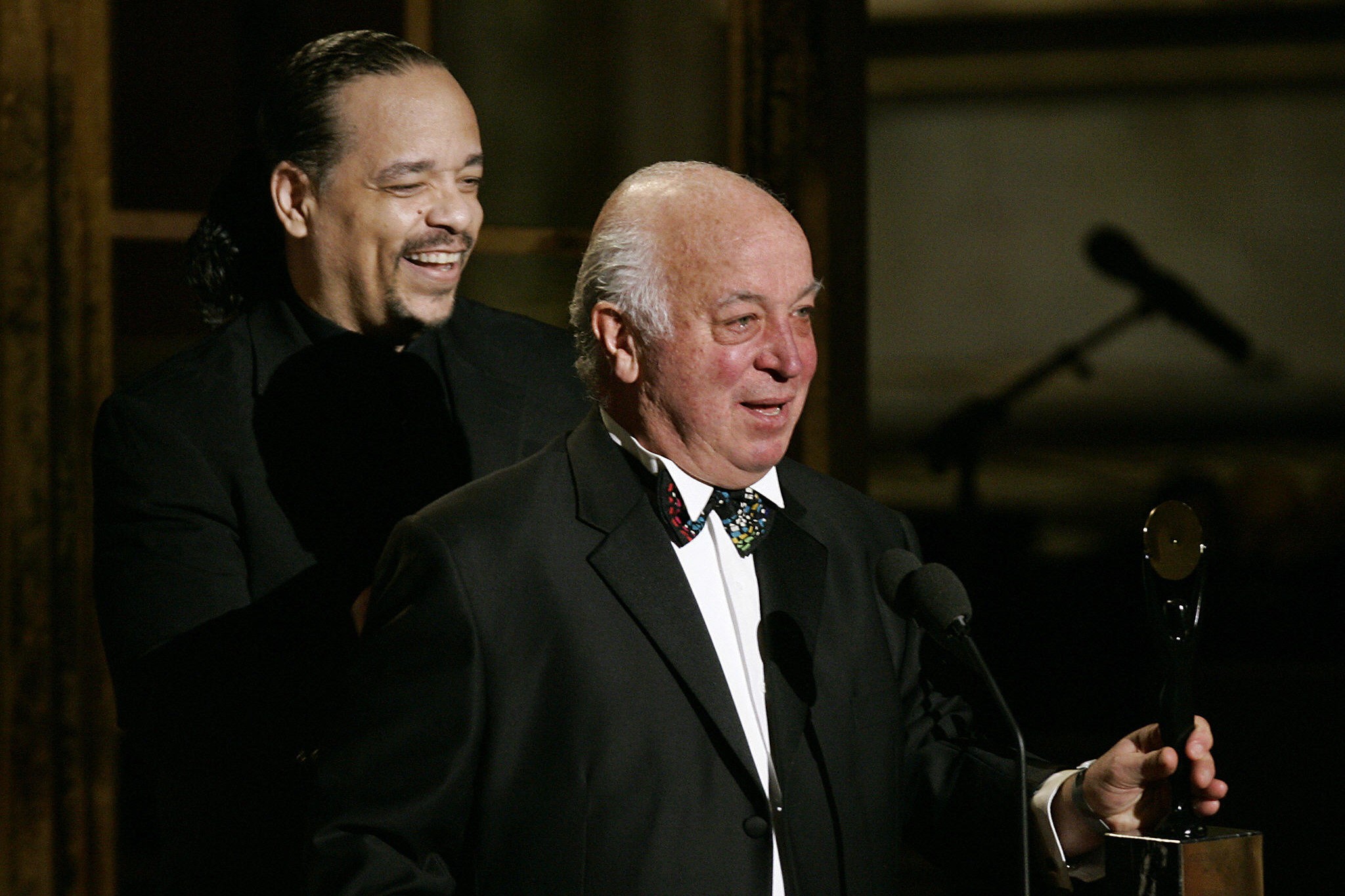 Seymour Stein