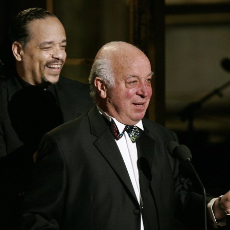 Seymour Stein