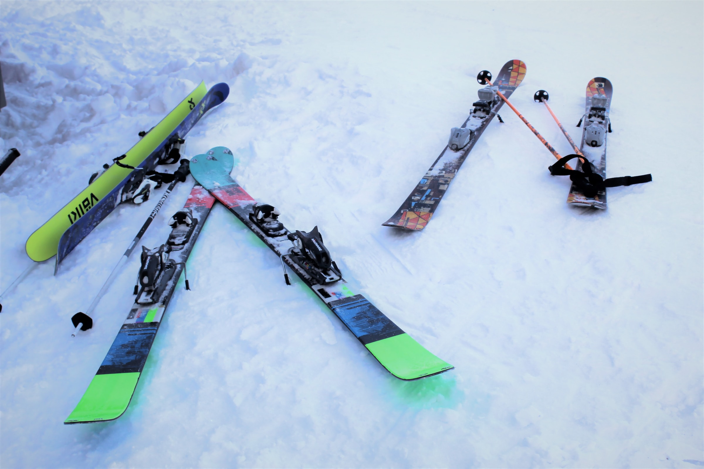 Skis