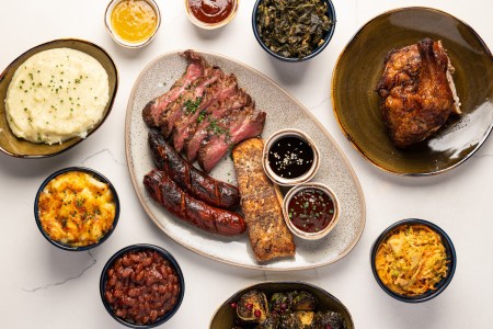 This LA Chef Is Sharing His Secret Tips for Smoking Meat Like a Champion