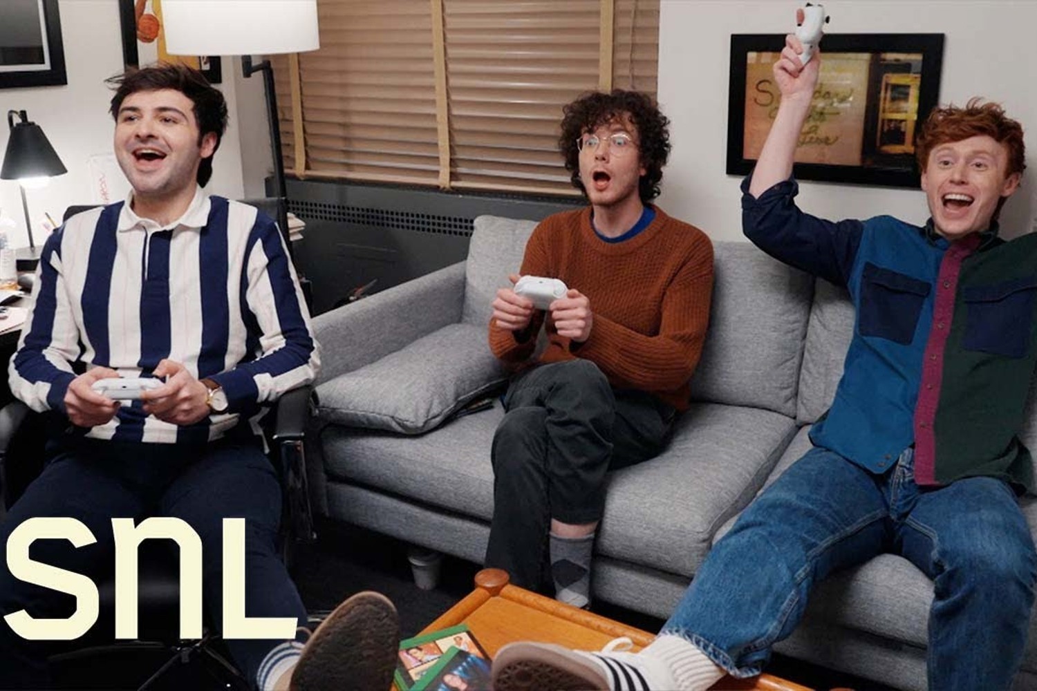 SNL sketch about a Molly Shannon video game