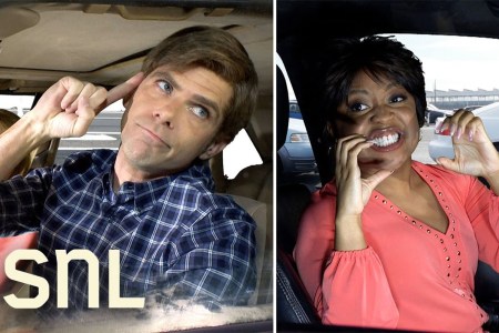 Last Night’s “SNL” Explained Why You Probably Shouldn’t Argue in Traffic