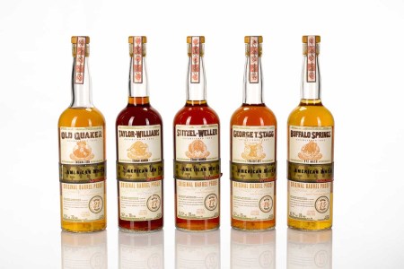 Is This the Rarest American Whiskey Ever Put Up for Auction?