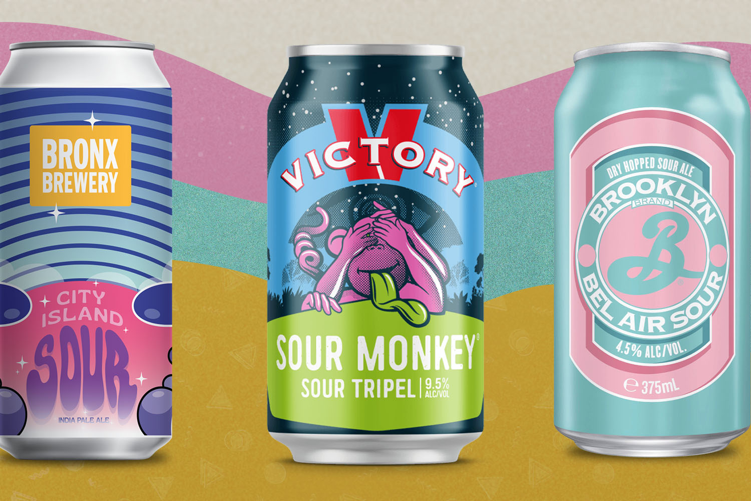 Sour beers