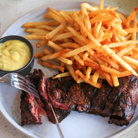Steak Frites