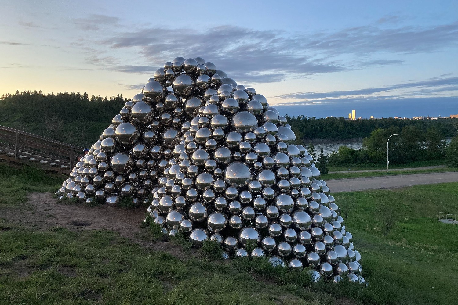 Talus Dome