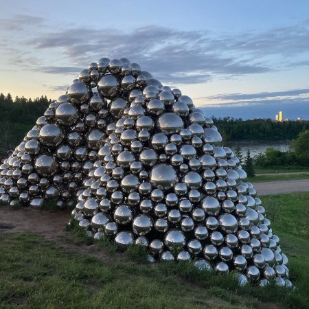 Talus Dome