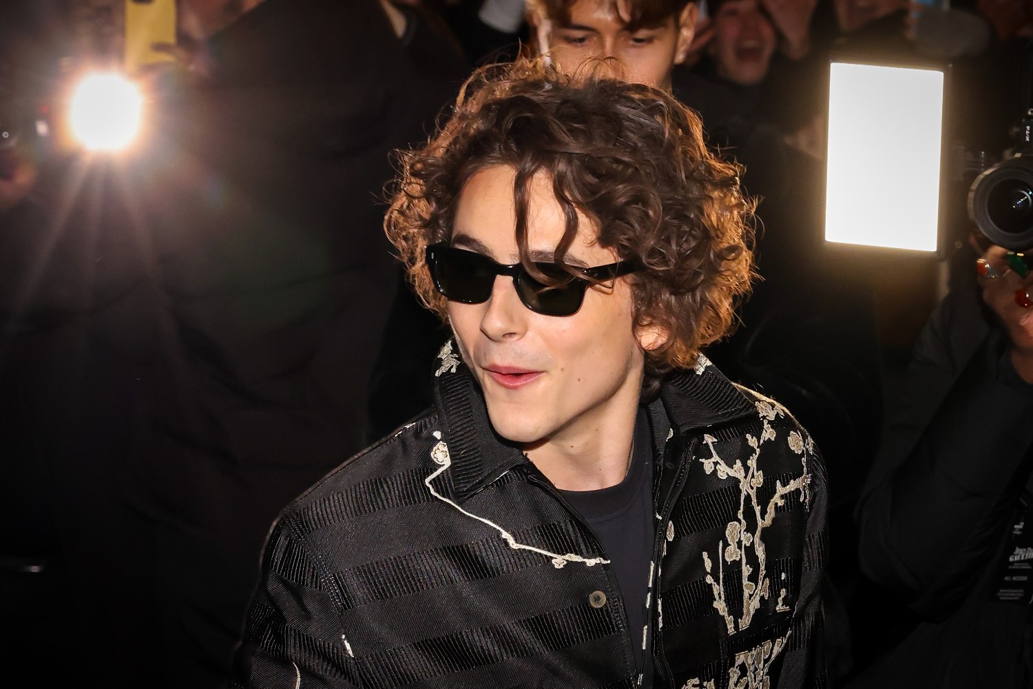Timothée Chalamet