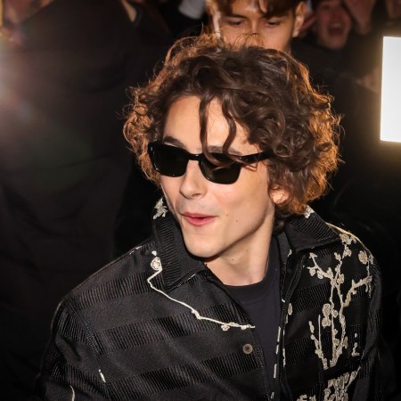 Timothée Chalamet