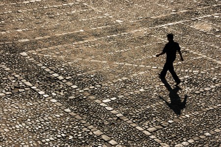 Why You Should Add Uneven Terrain to Your Walking Routine