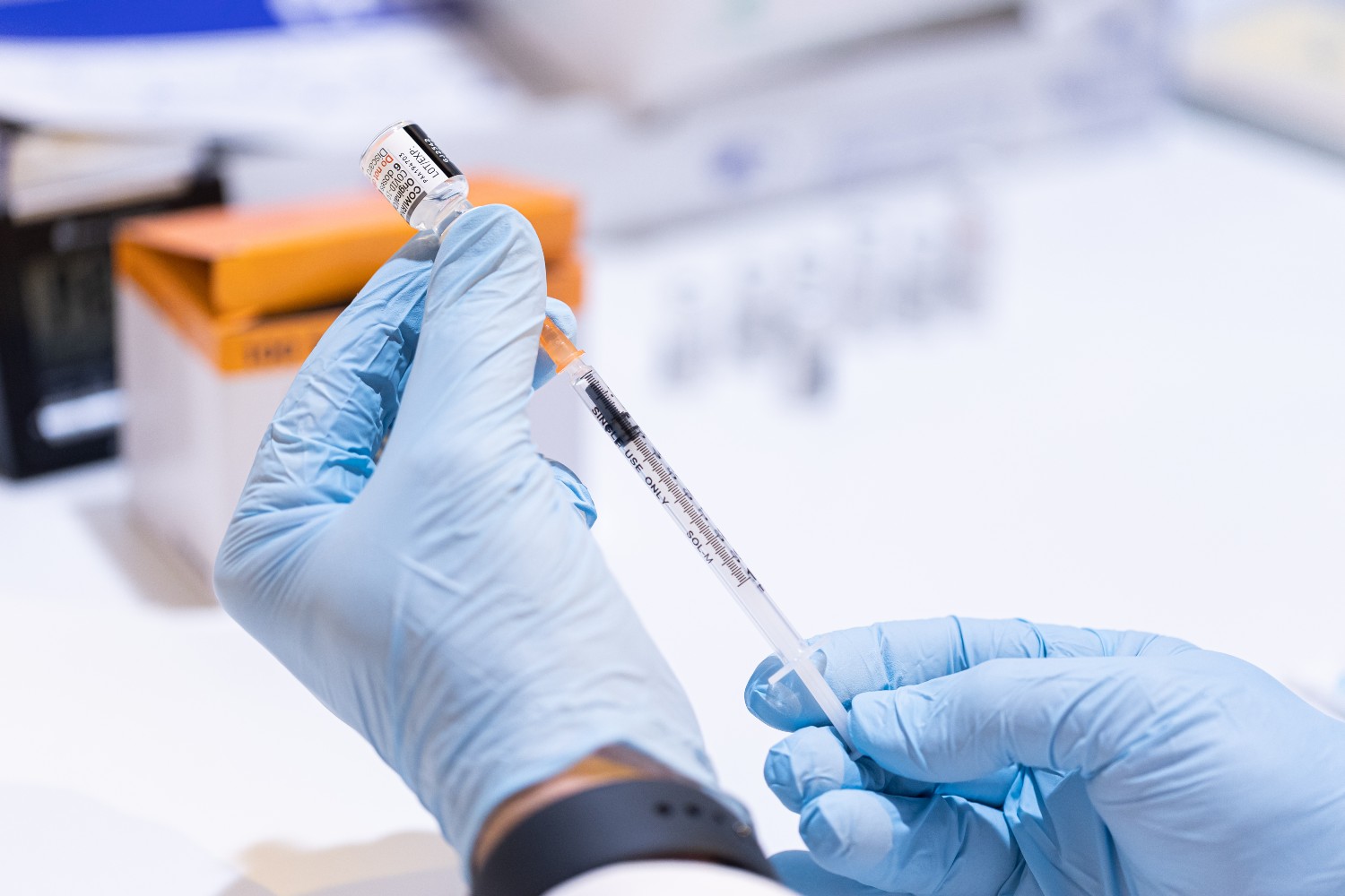 Vaccine
