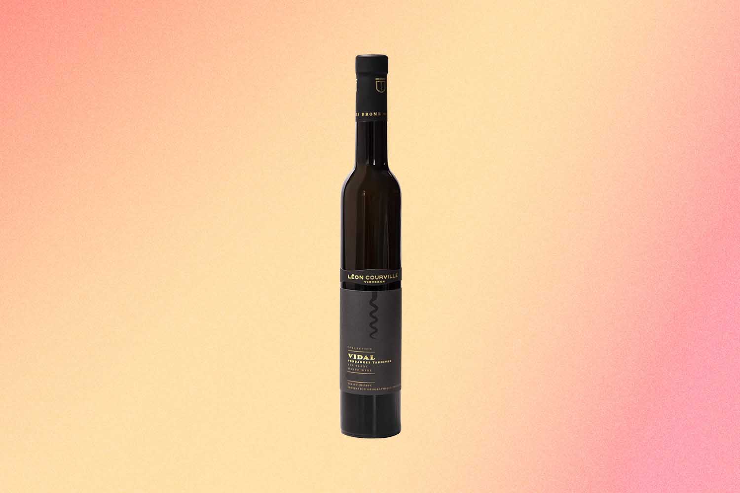 Leon Courville Ice Wine