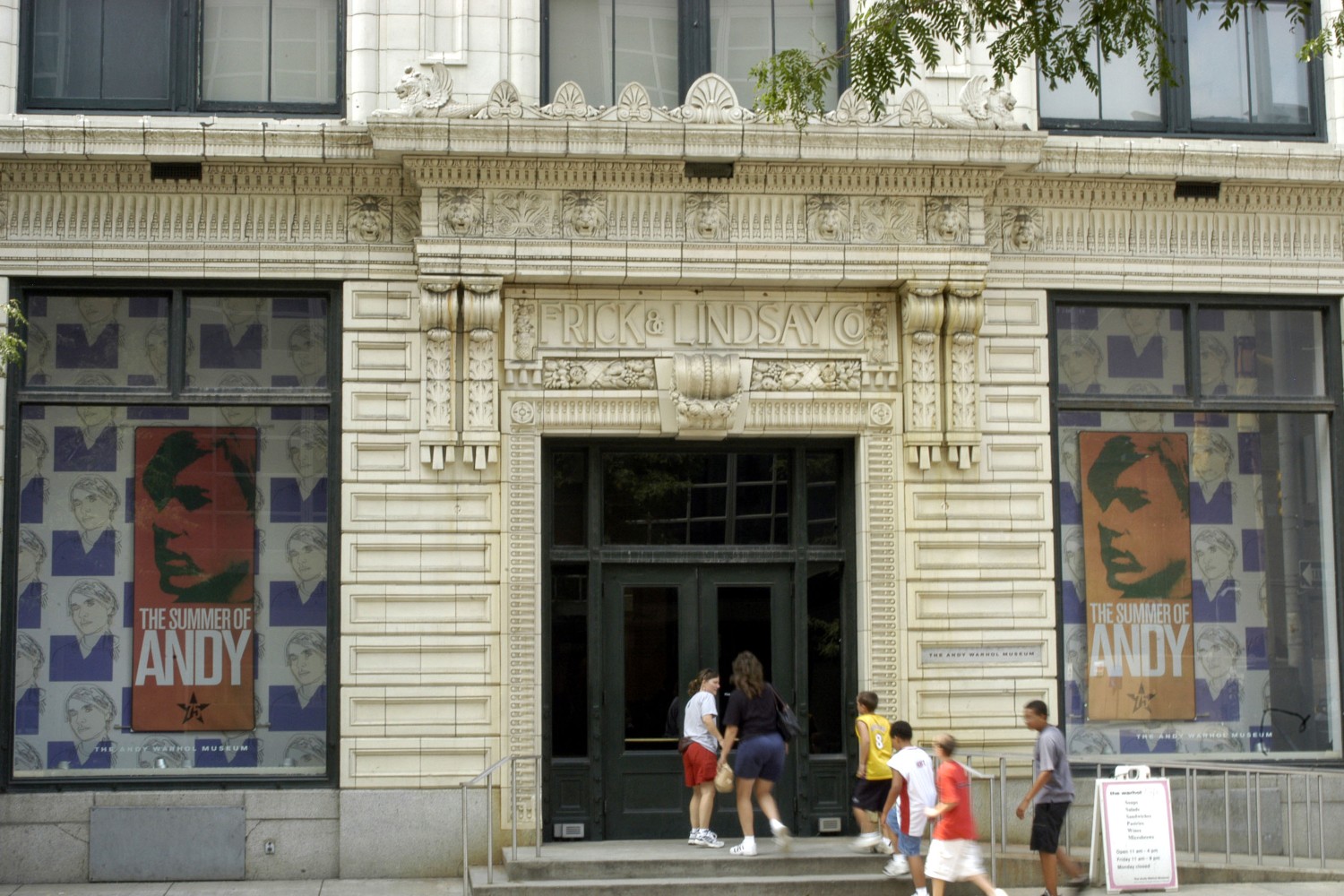 Andy Warhol Museum