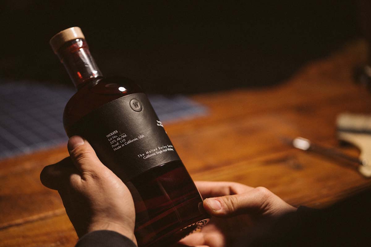 Wolves Single Malt "Lot One"