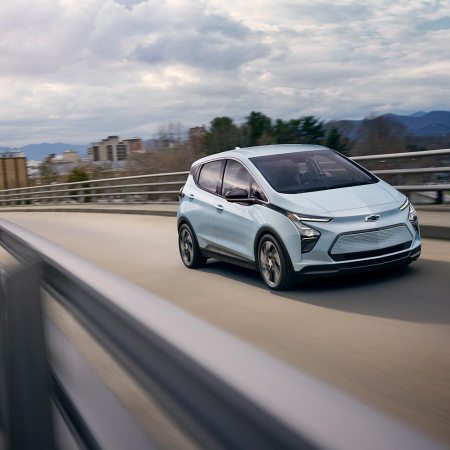 The 2023 Chevrolet Bolt EV. Is GM making a big mistake by discontinuing the Bolt EV and EUV?