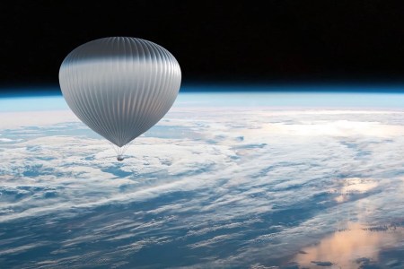 Is Space the New Frontier of Ultra-Luxe Fine Dining?
