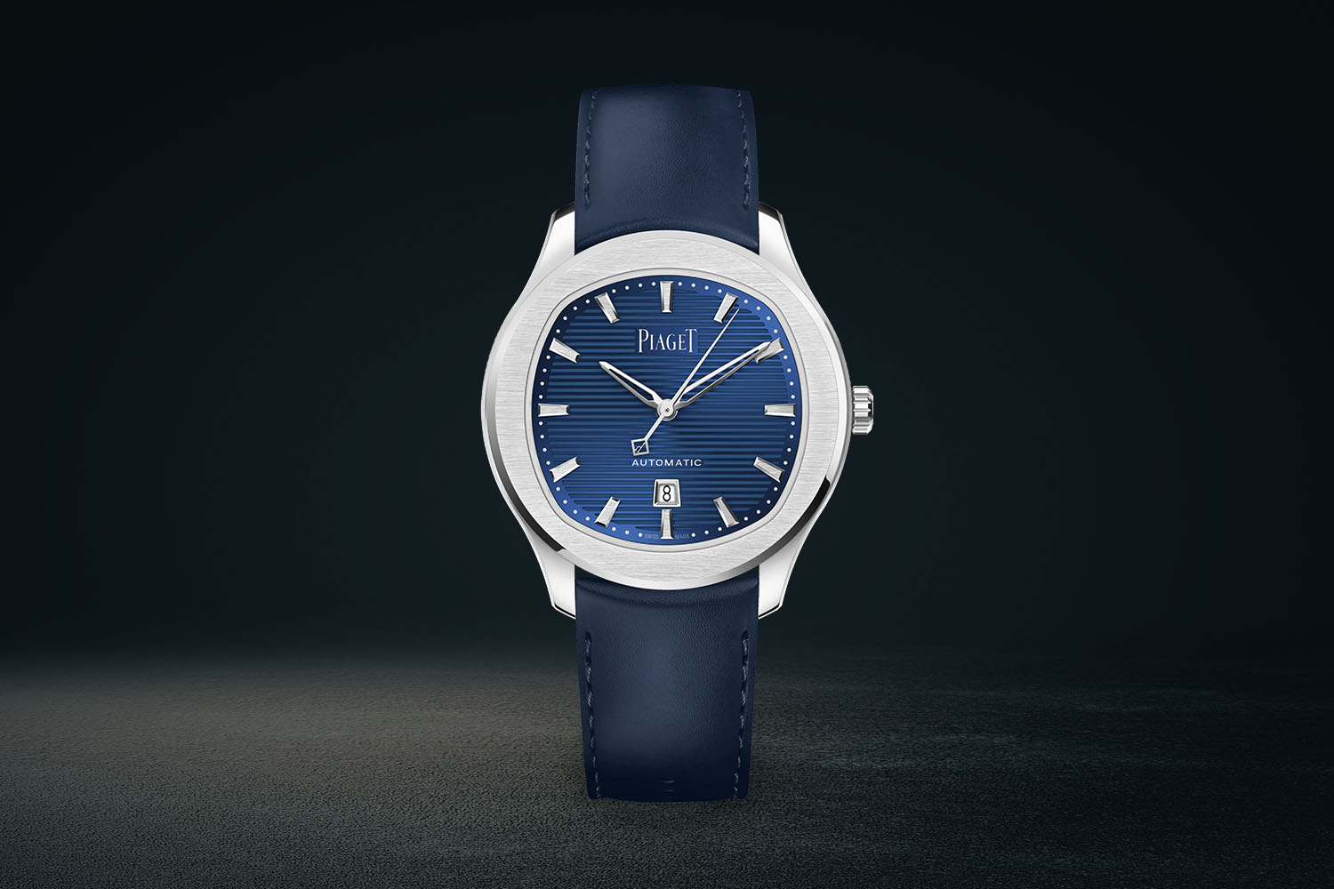 A picture of a watch.