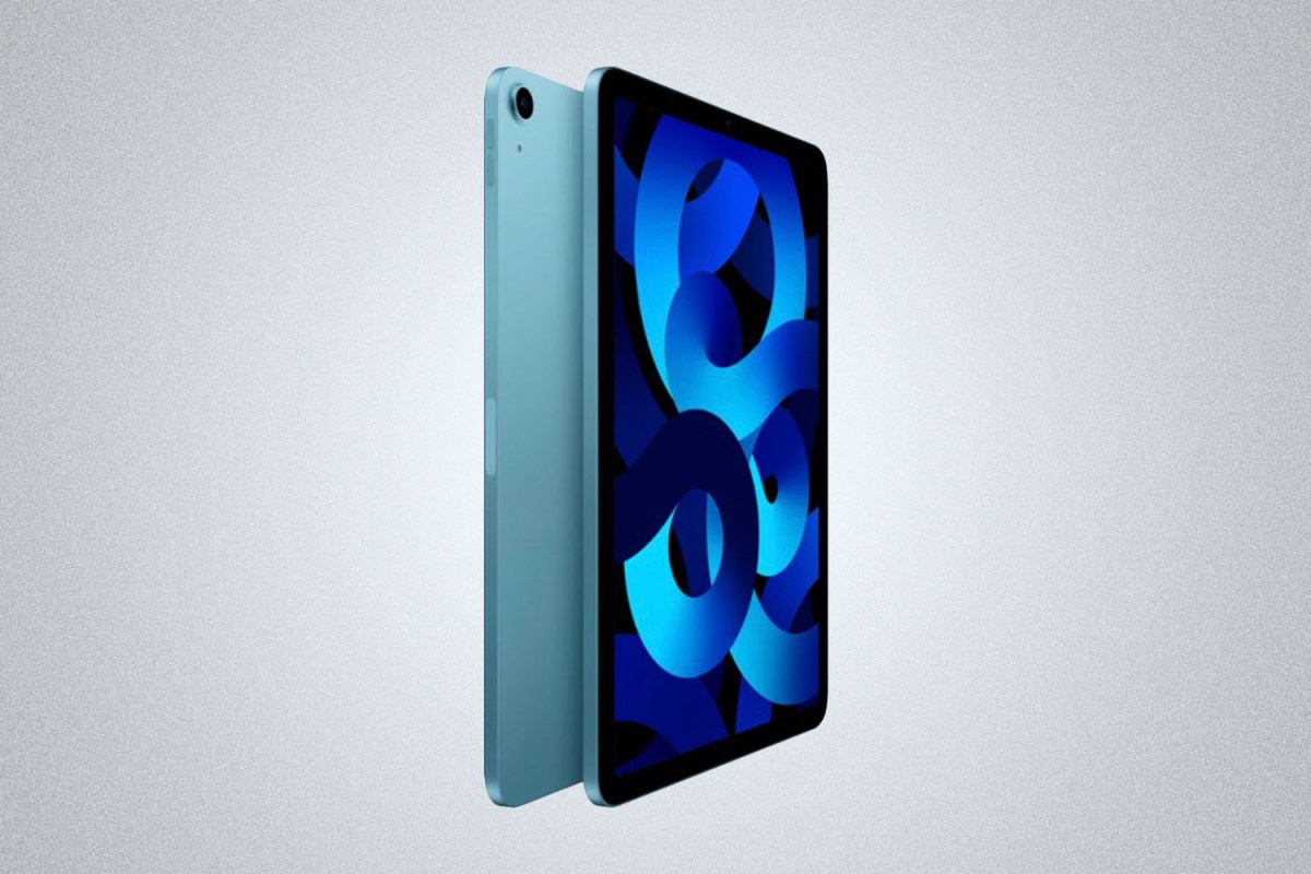 Apple 10.9-Inch iPad Air