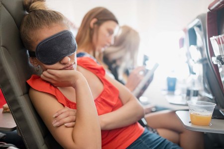 What Exactly Is Proper Window Seat Airplane Bathroom Etiquette Anyway?