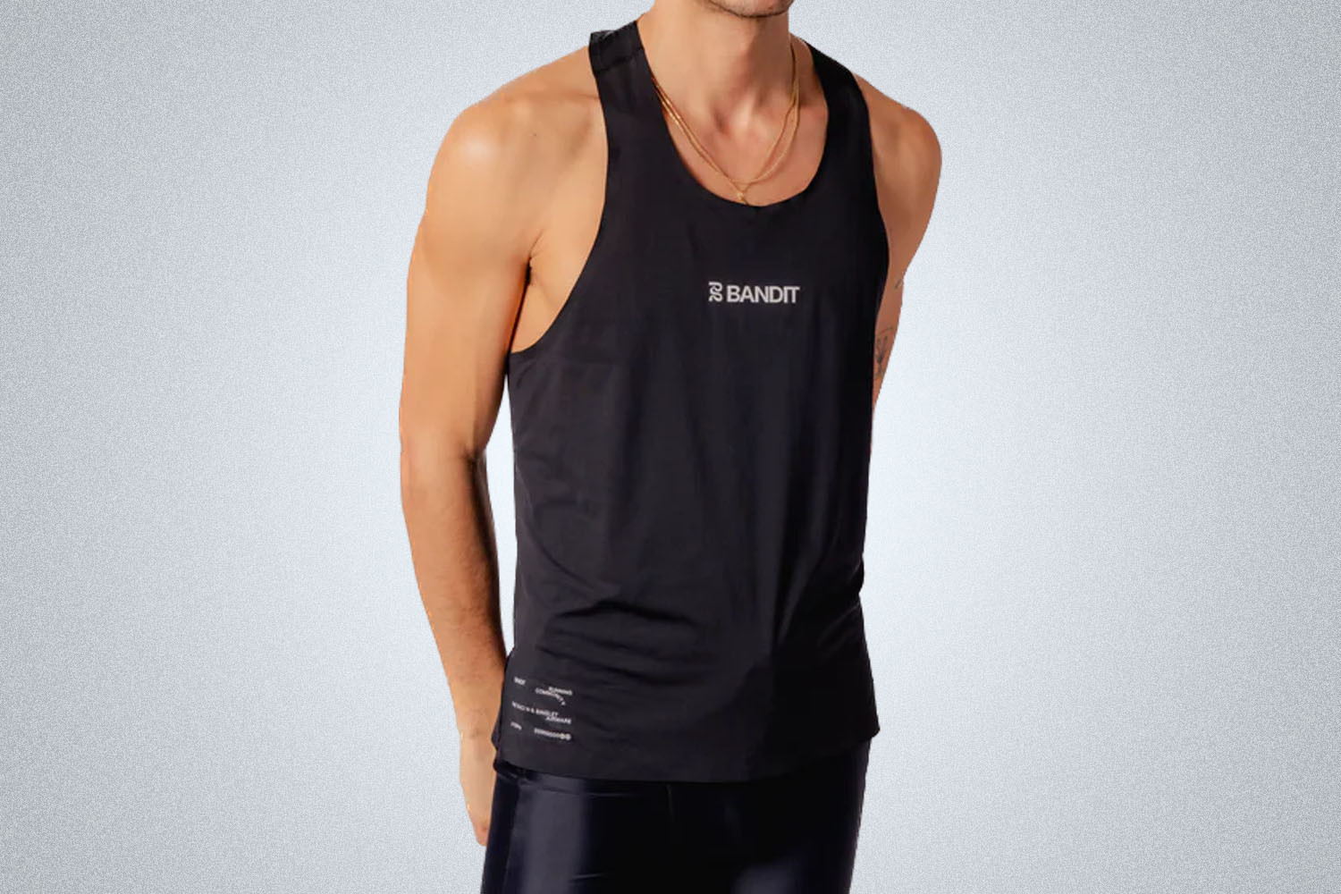 Bandit Airware Performance Singlet