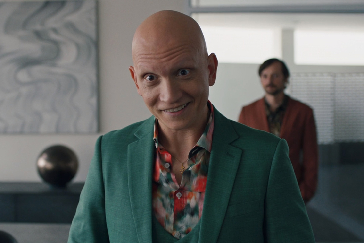 noho hank barry best looks