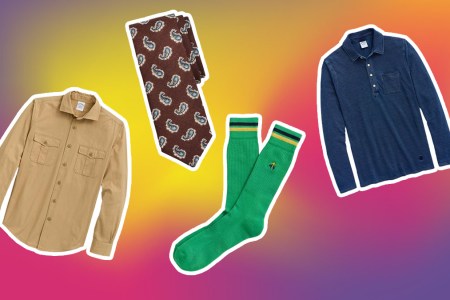 Brooks Brothers Memorial day sale hero