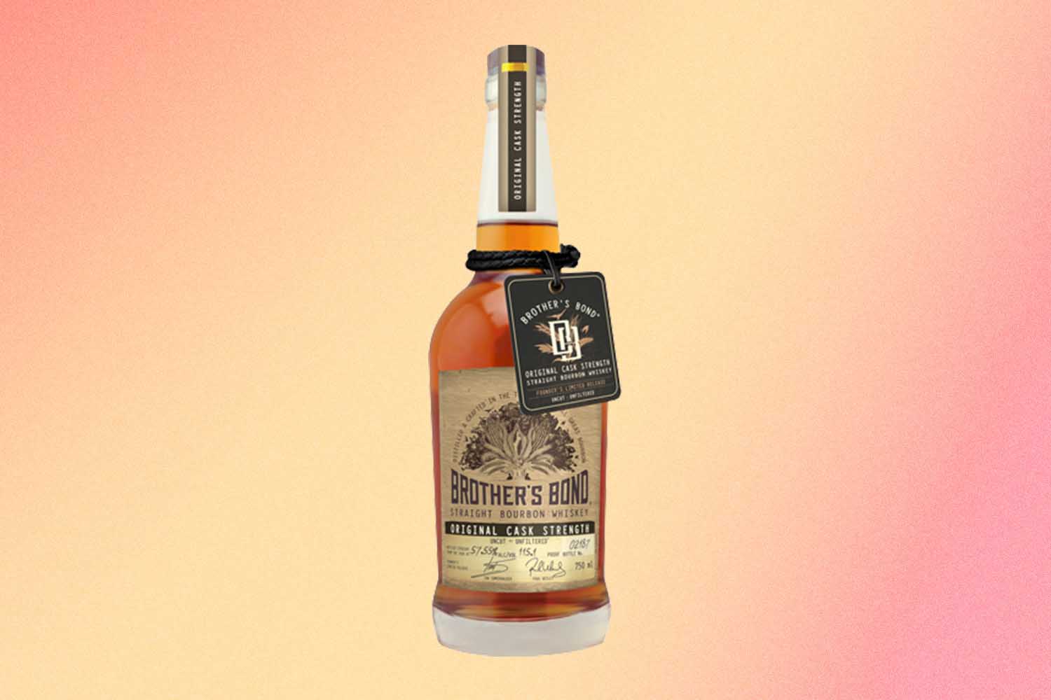 Brother’s Bond Original Cask Strength
