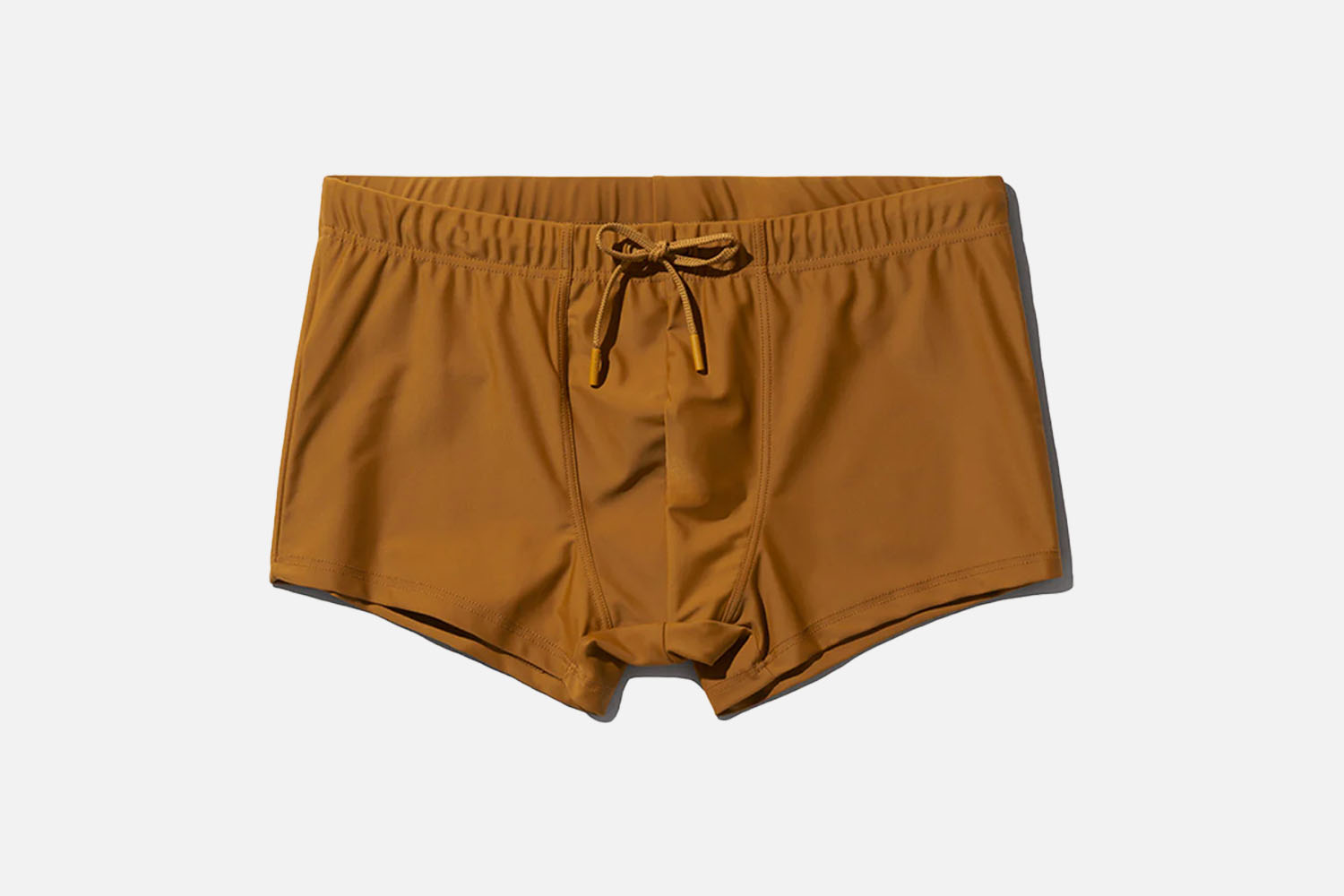The Only Acceptable Beach Briefs: CDLP Box Cut Swim Briefs