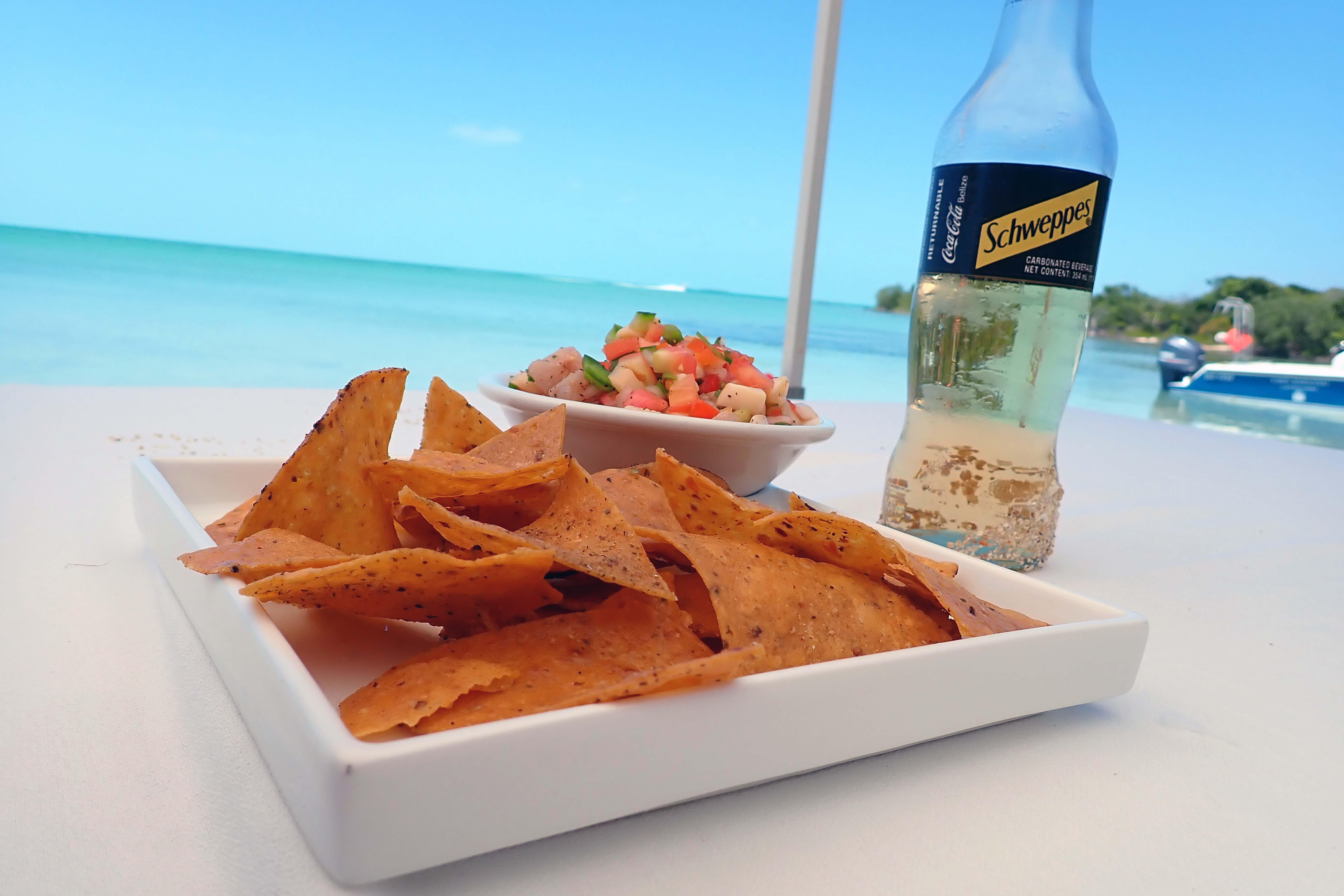 Gillett’s addictive tortilla chips