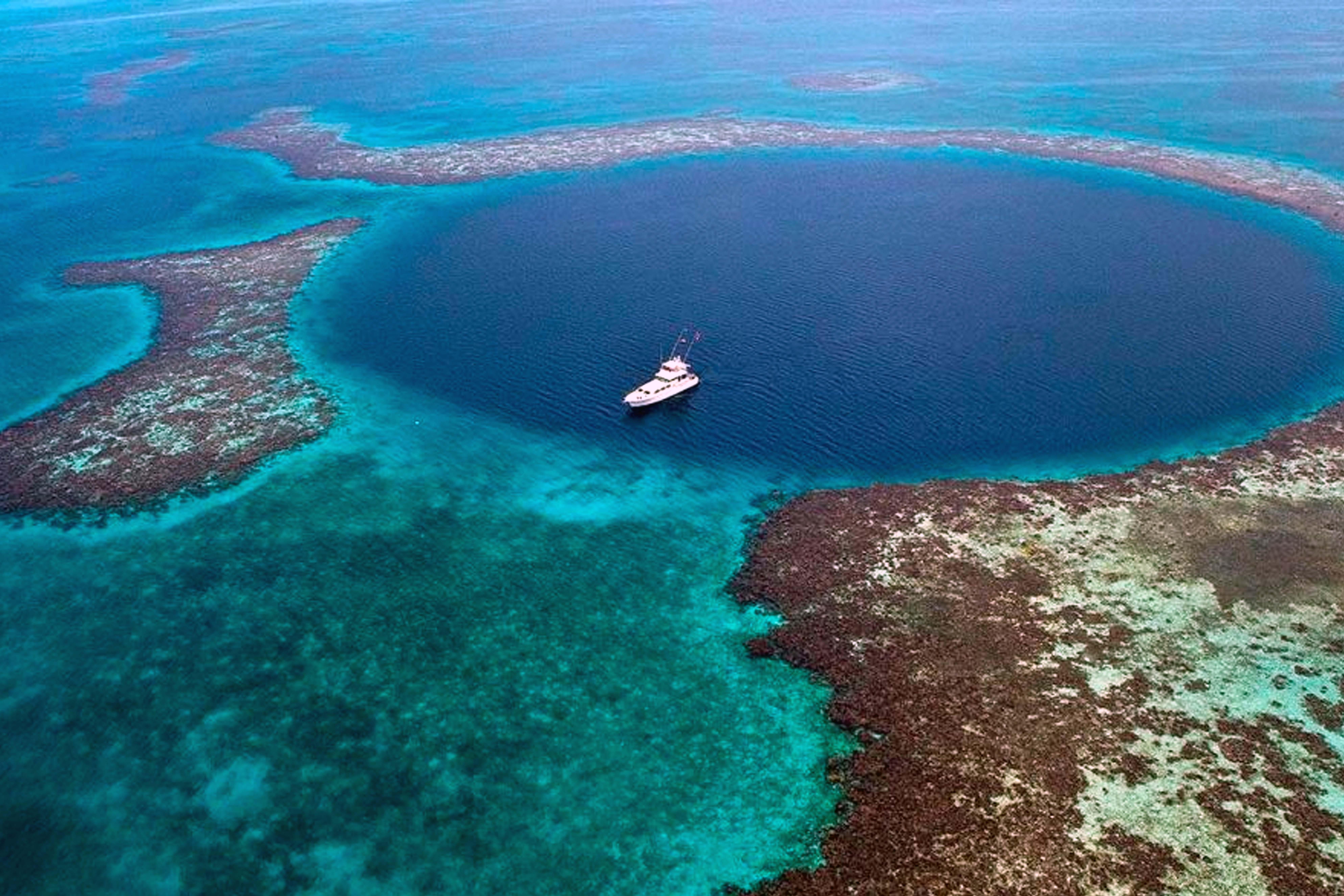 Getting to Cayo Espanto is no small feat, but it is worth it.
