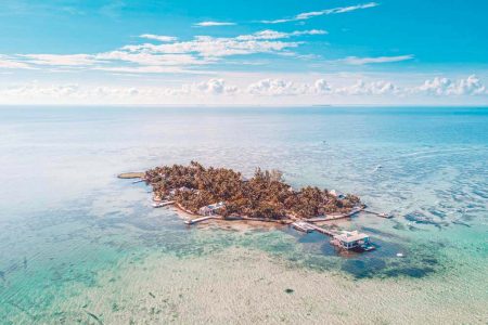 Cayo Espanto