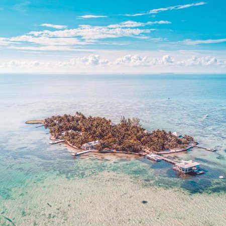 Cayo Espanto