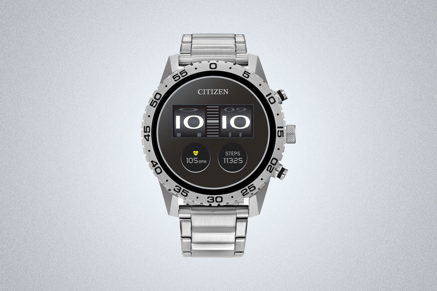 Citizen CZ Smart Touchscreen Gen-2 Sport Smartwatch
