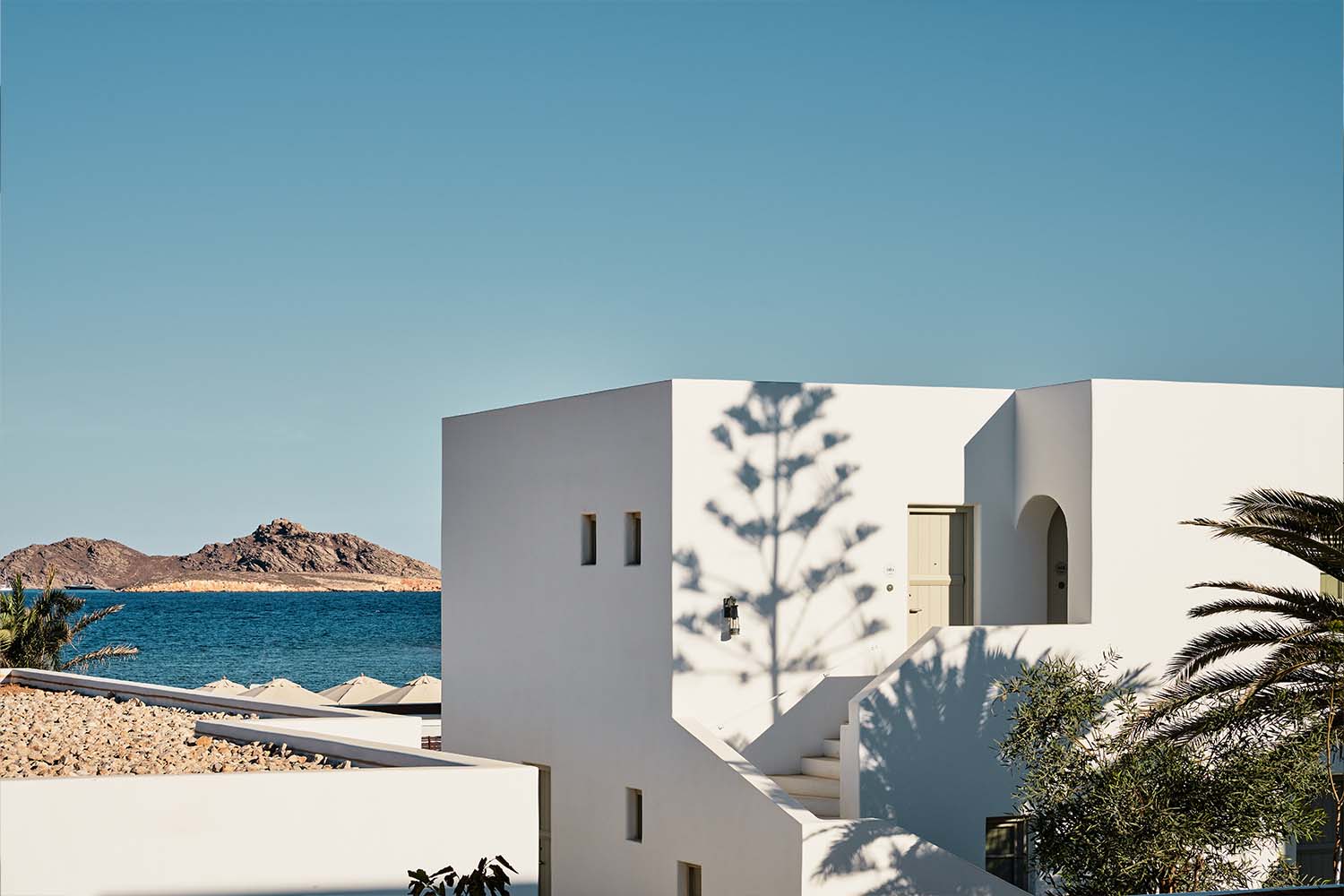 Cosme is a pared back, dreamy design hotel