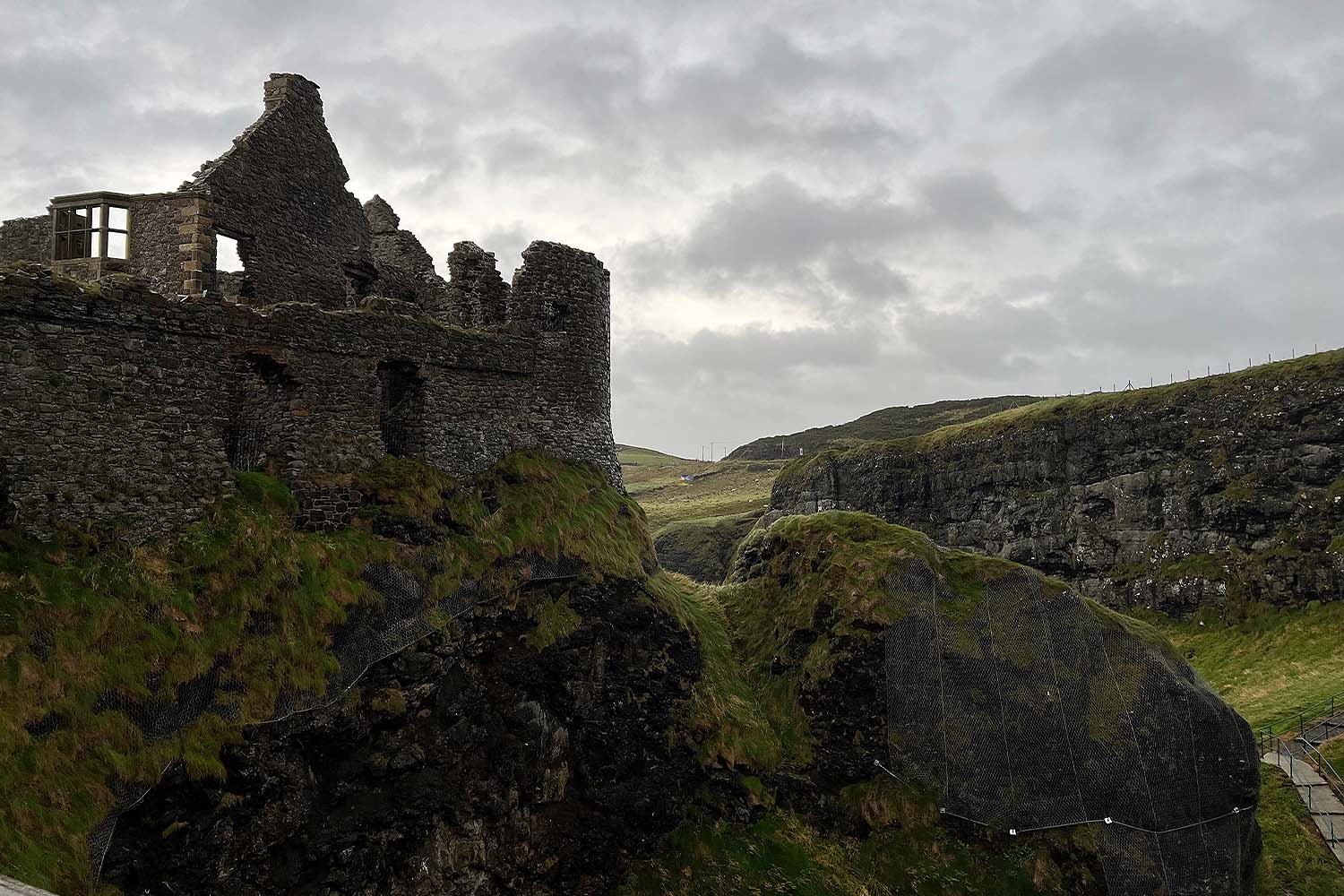 Dunluce Castle
