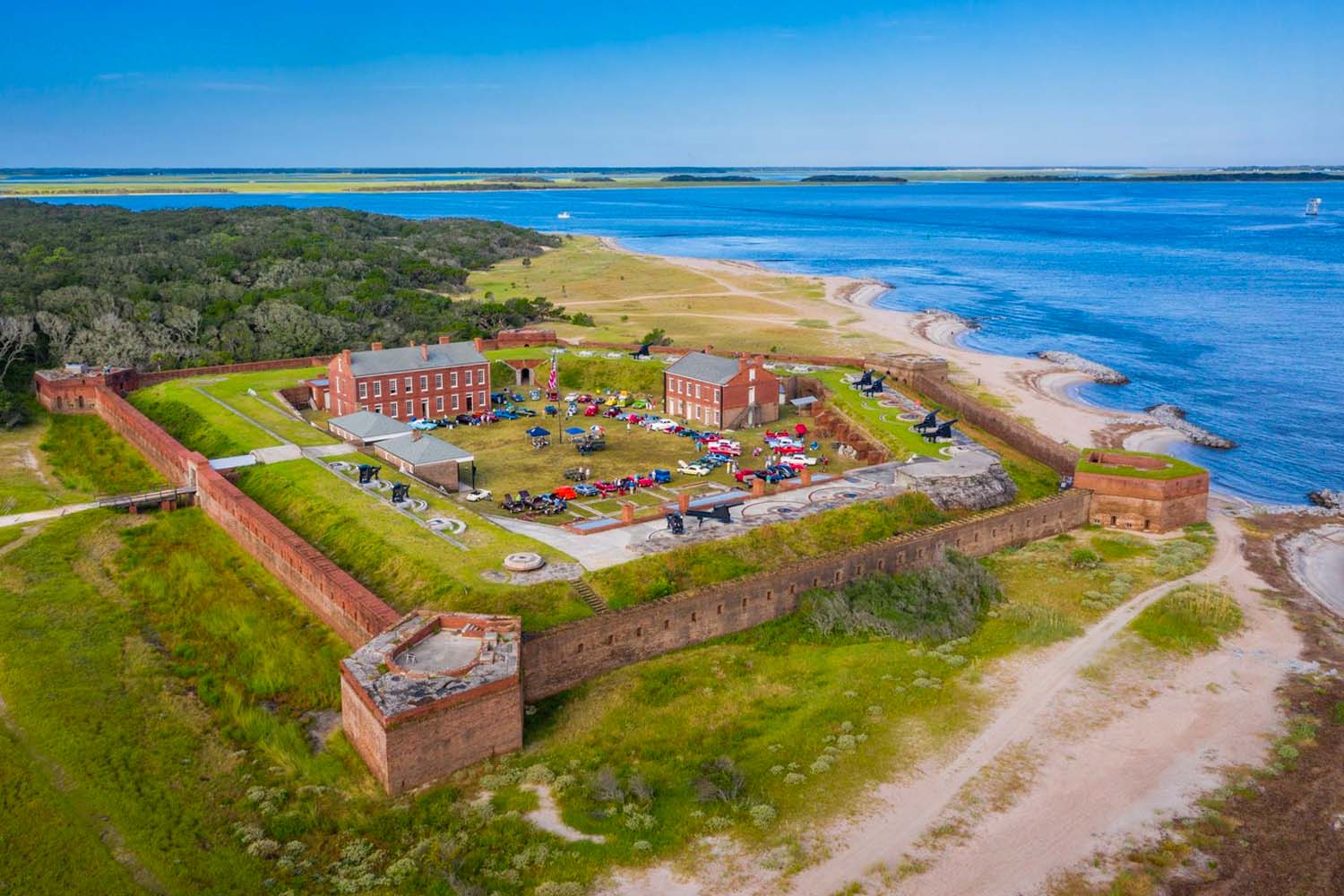 Fort Clinch State Park