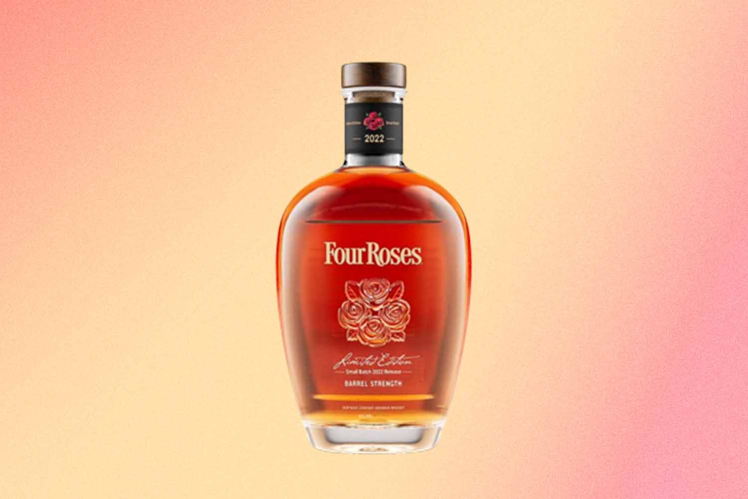 Four Roses 2022 Limited Edition Small Batch